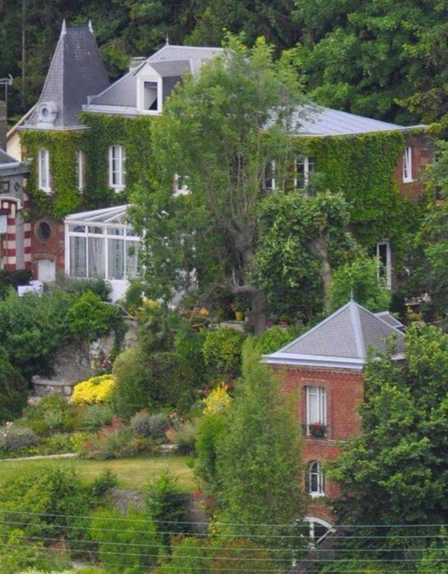 فيلا Le Pavillon Bellevue Bois-Guillaume المظهر الخارجي الصورة